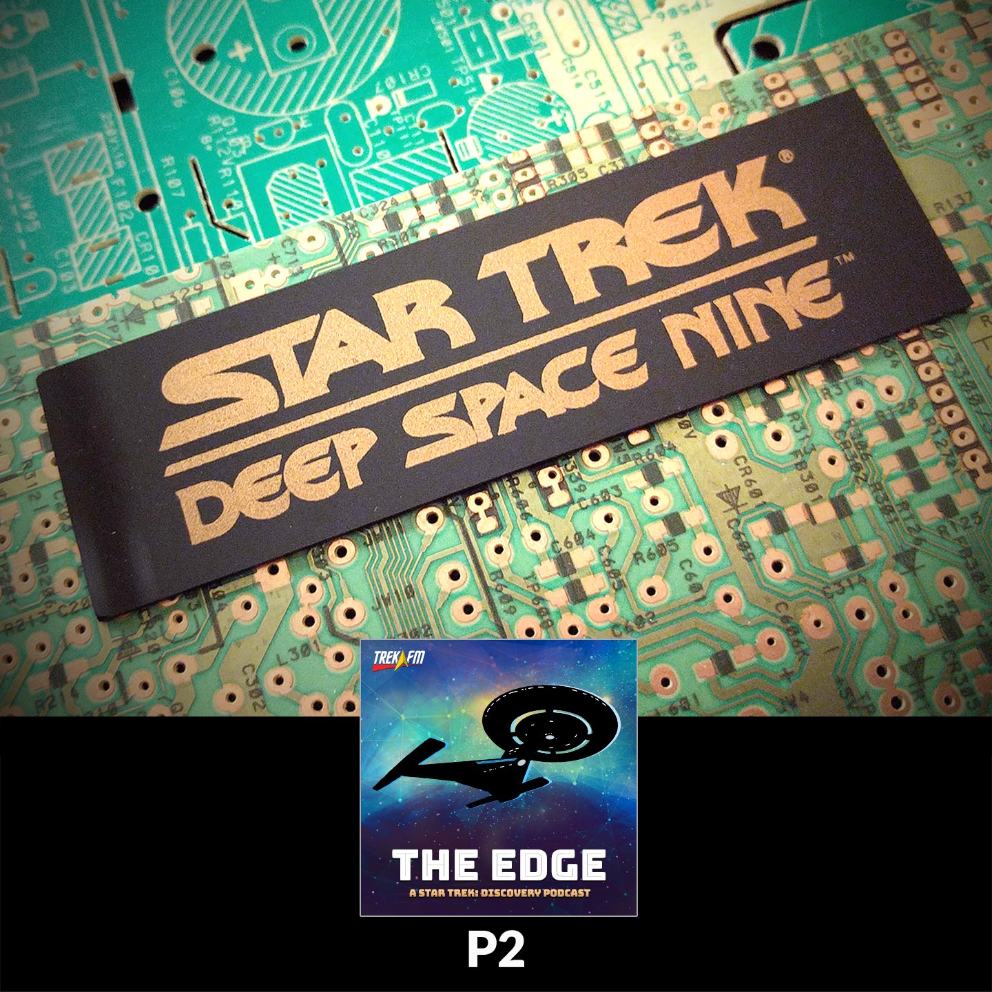 The Edge: A Star Trek Discovery Podcast