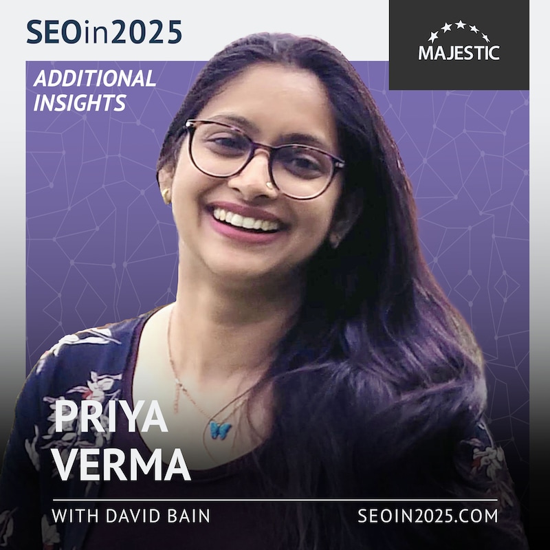 Artwork for podcast SEO in 2025