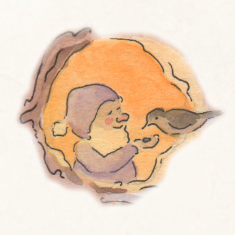 Artwork for podcast Stories For Children by We Nurture Collective