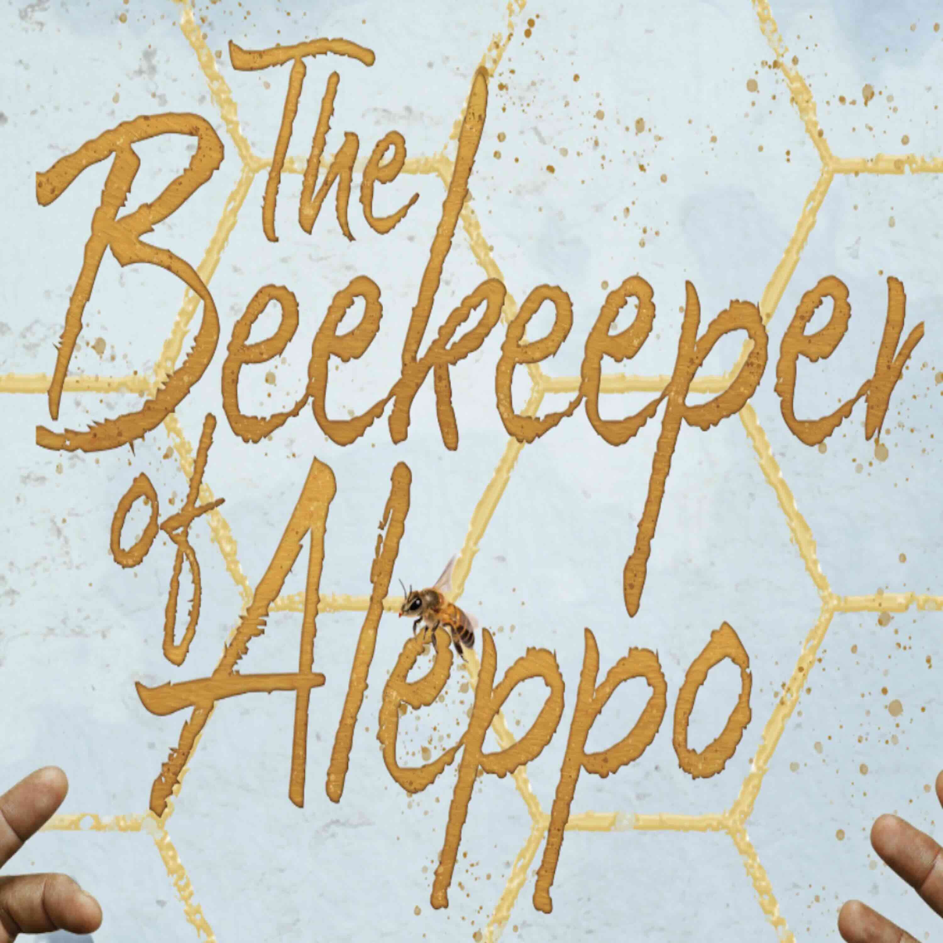 Aram Mardourian talks about the Beekeeper of Aleppo at the Nottingham Playhouse episode artwork