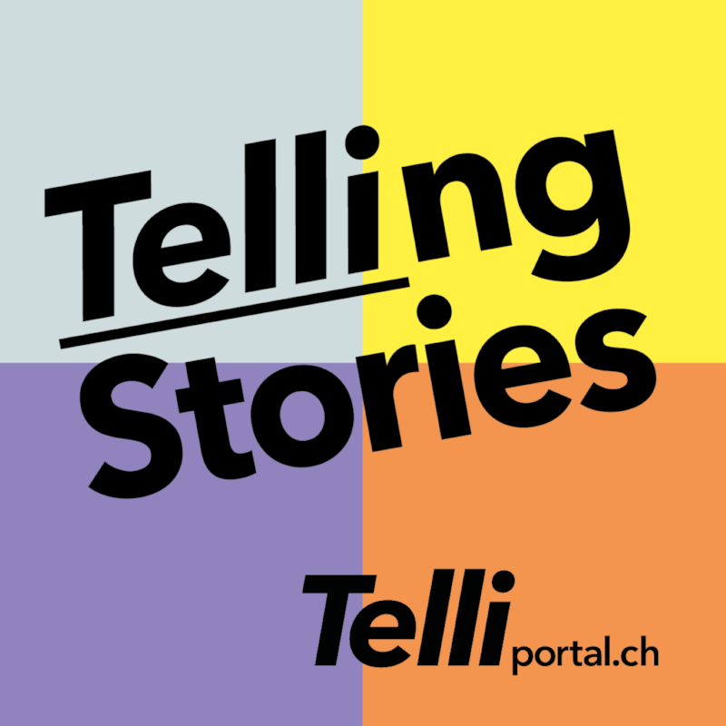 Artwork for podcast Telling Stories