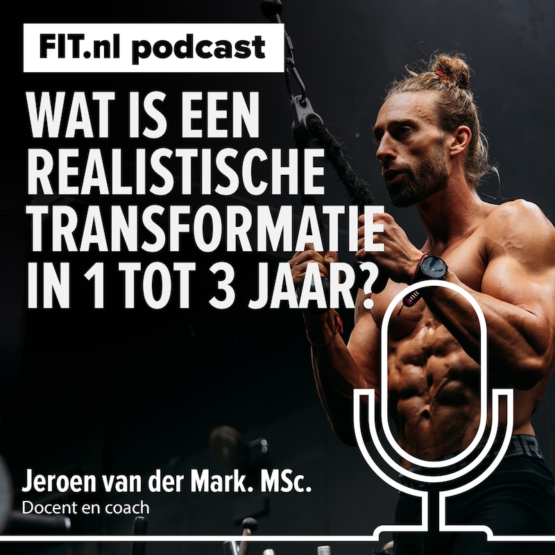 Artwork for podcast Voor een fitter en gezonder leven