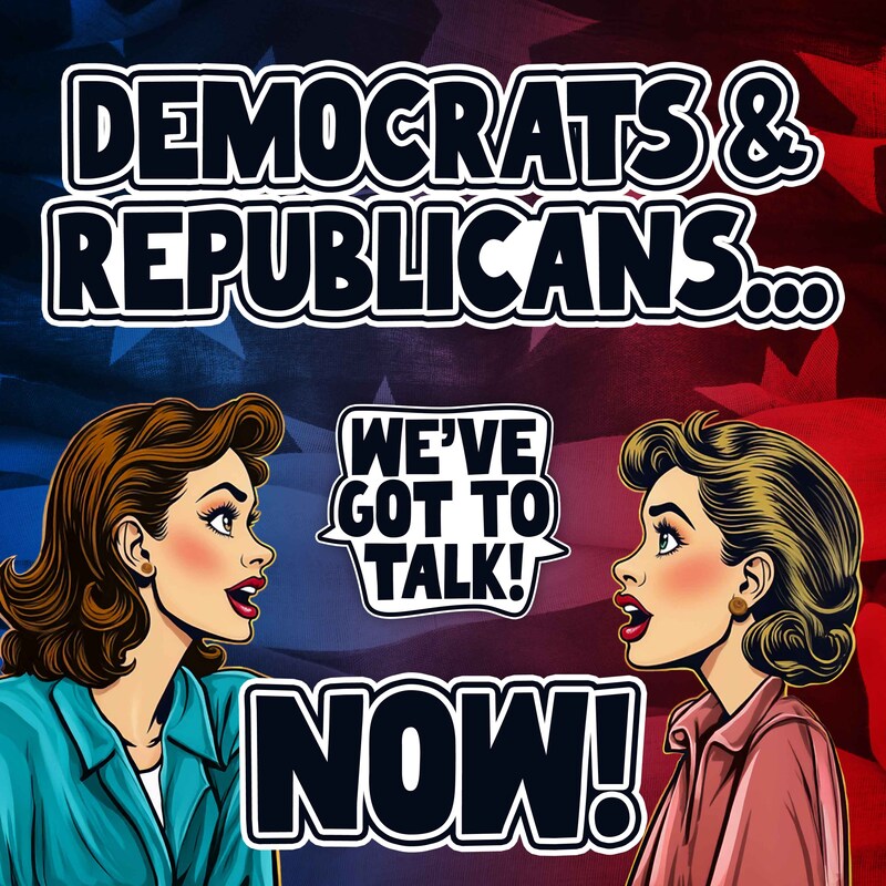 Artwork for podcast We've Got To Talk