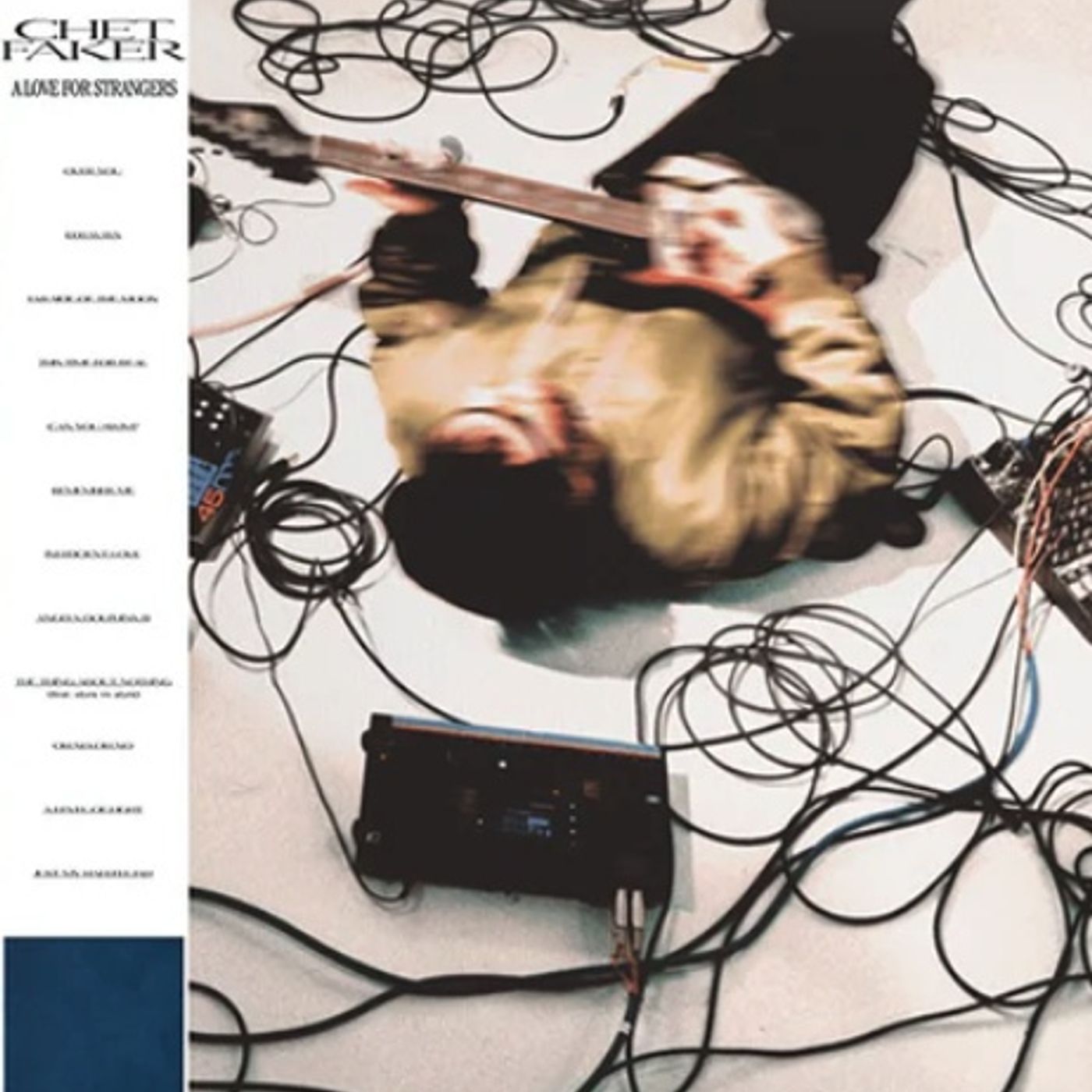 1000 ways - Chet Faker episode artwork