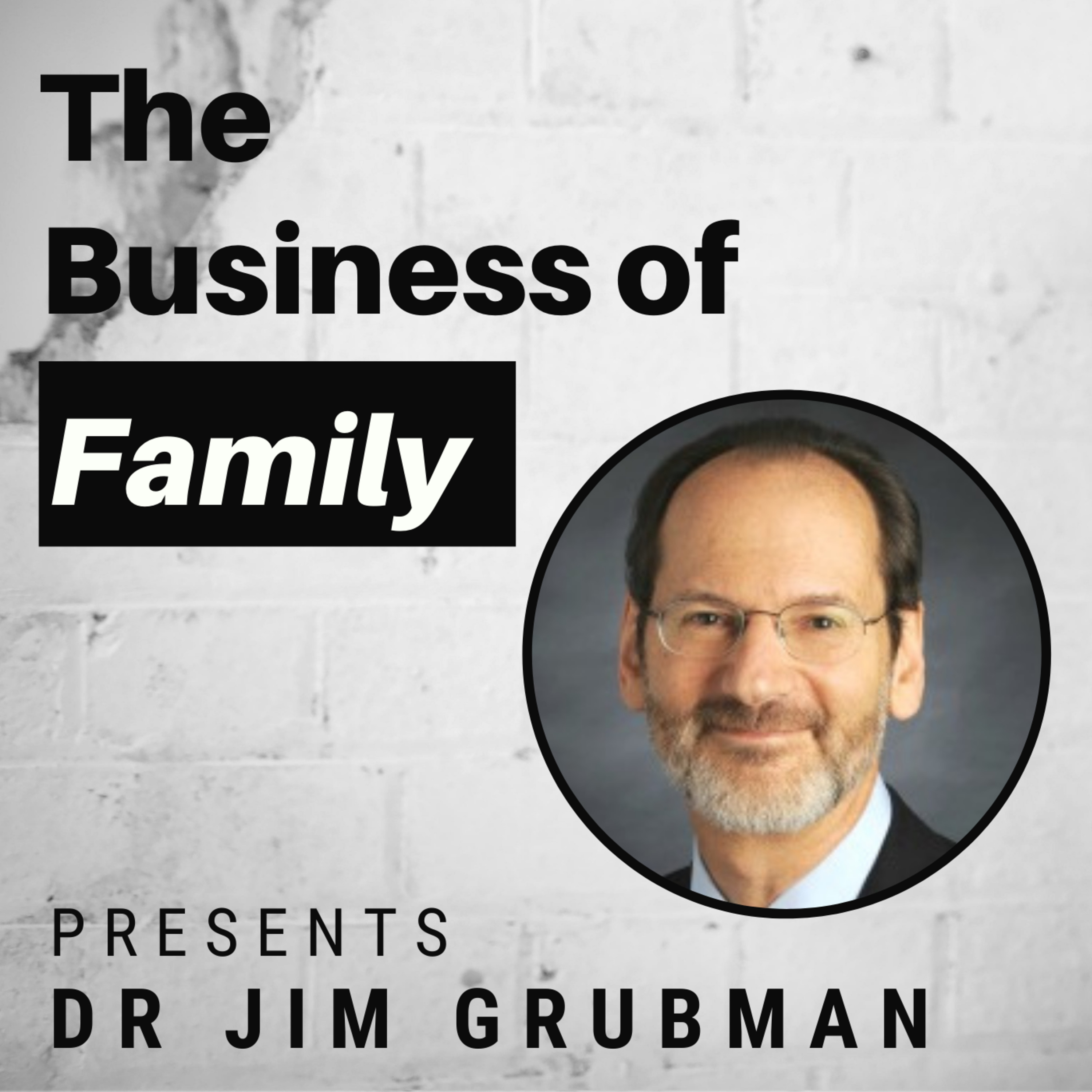 Cover art for “Jim Grubman - Immigrants and Natives - Adapting to Wealth”