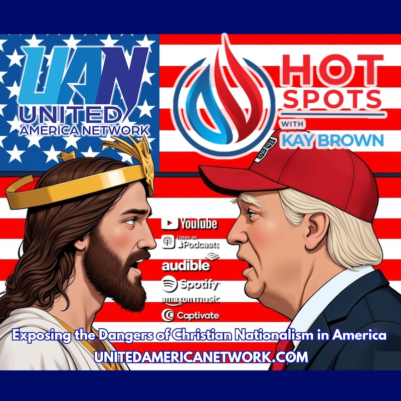 Artwork for podcast Hot Spots