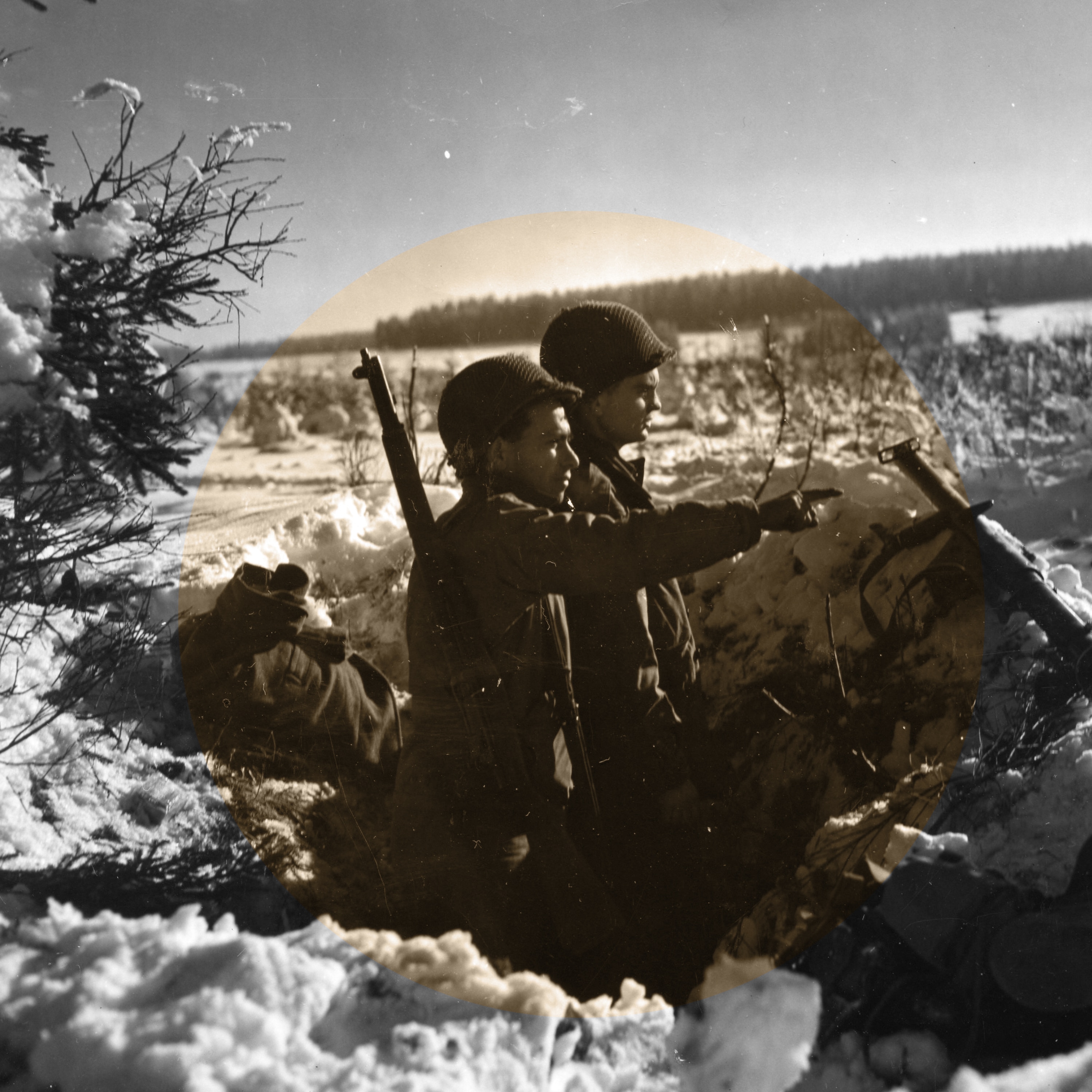 The Green Hell: Frank N. Clark | 28th Infantry Division