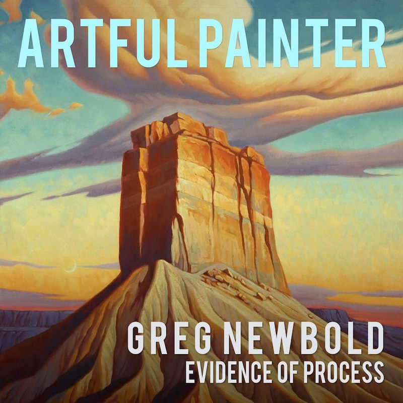 Artwork for podcast Artful Painter