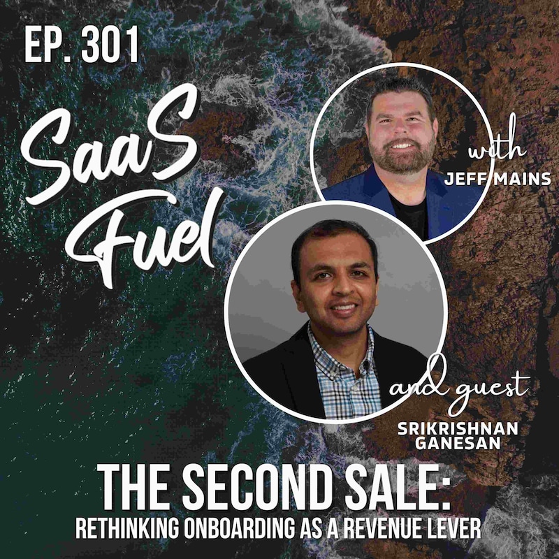 Artwork for podcast SaaS Fuel
