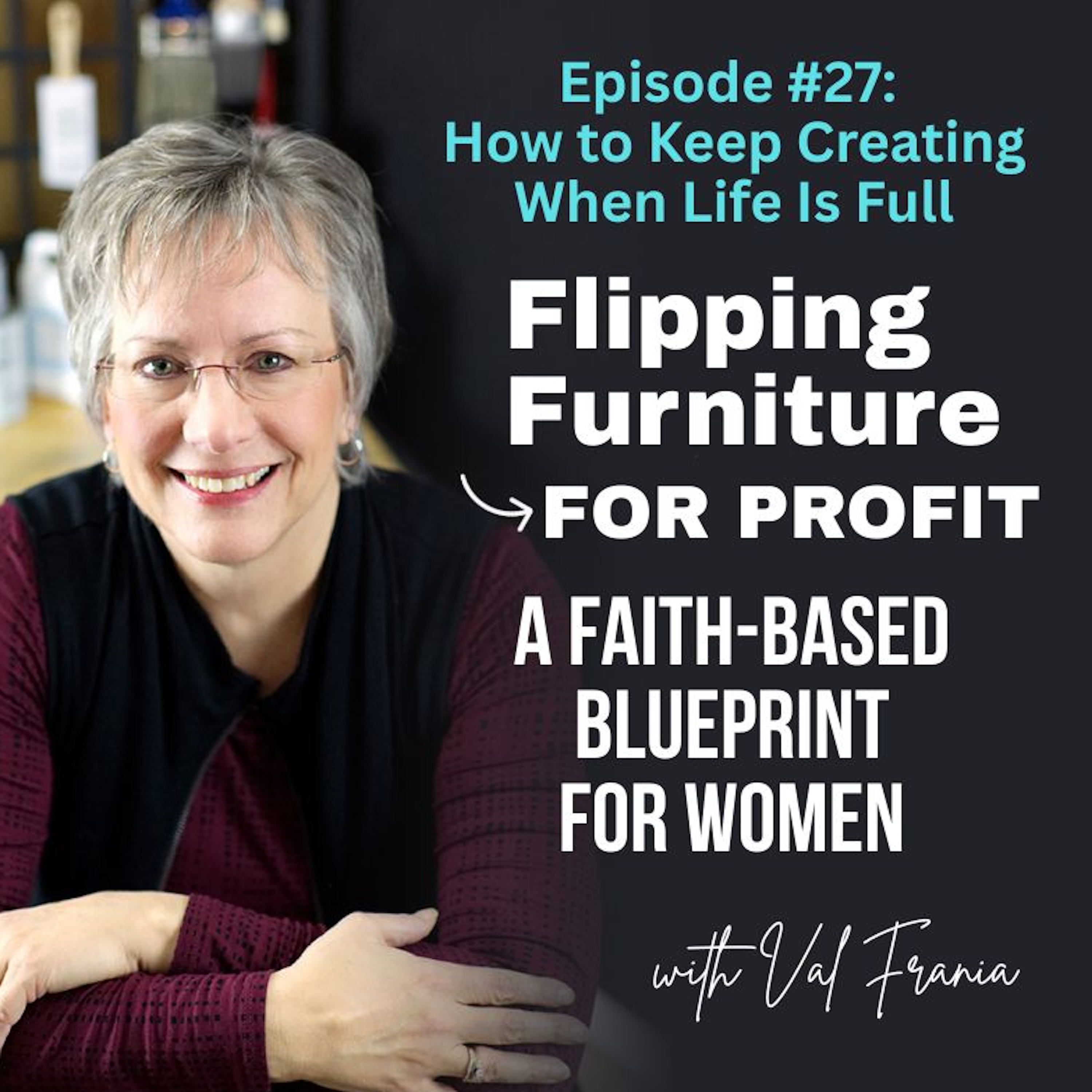 Flipping Furniture for Profit