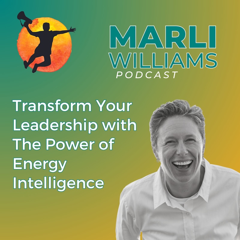 Artwork for podcast Marli Williams