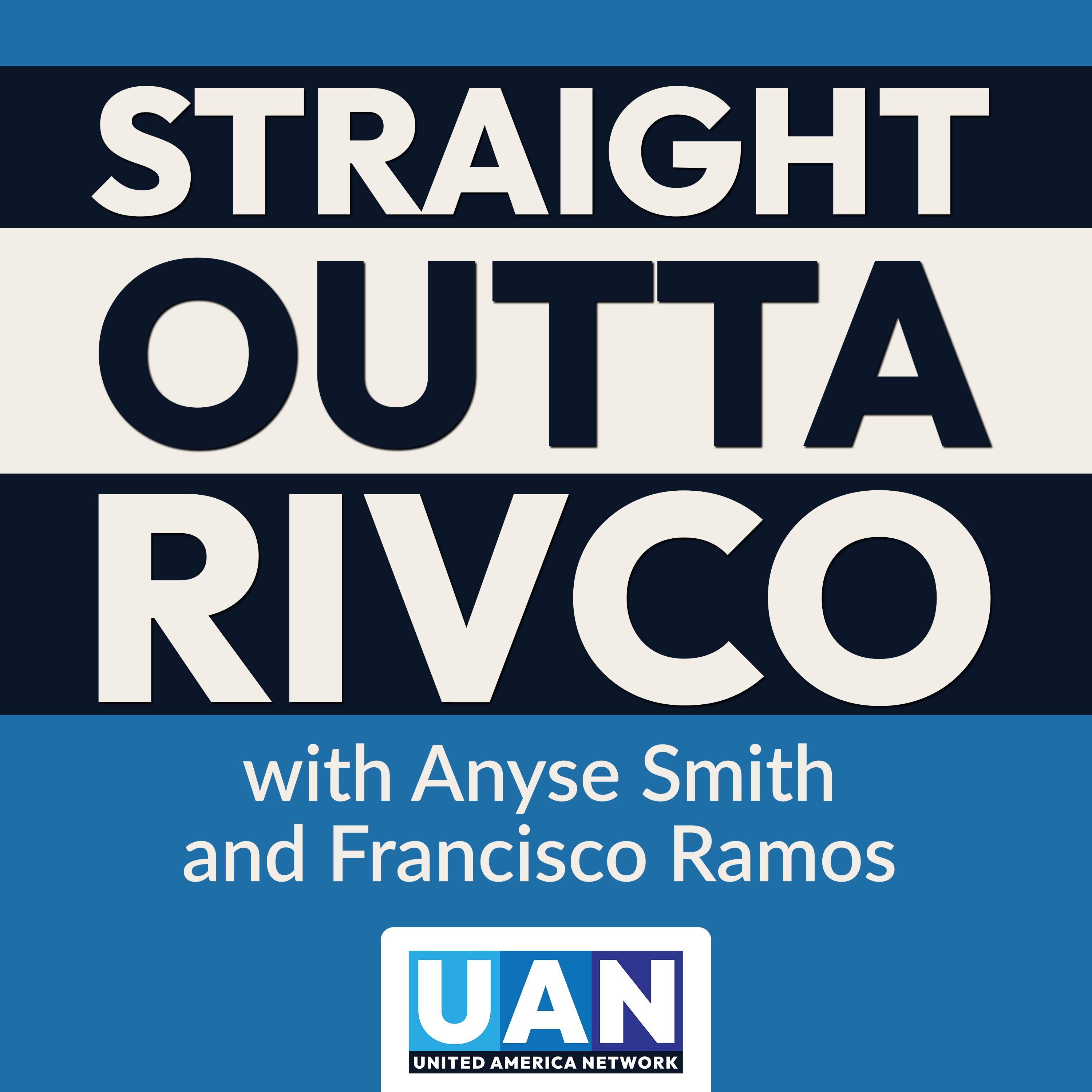 Straight Outta RivCo podcast artwork