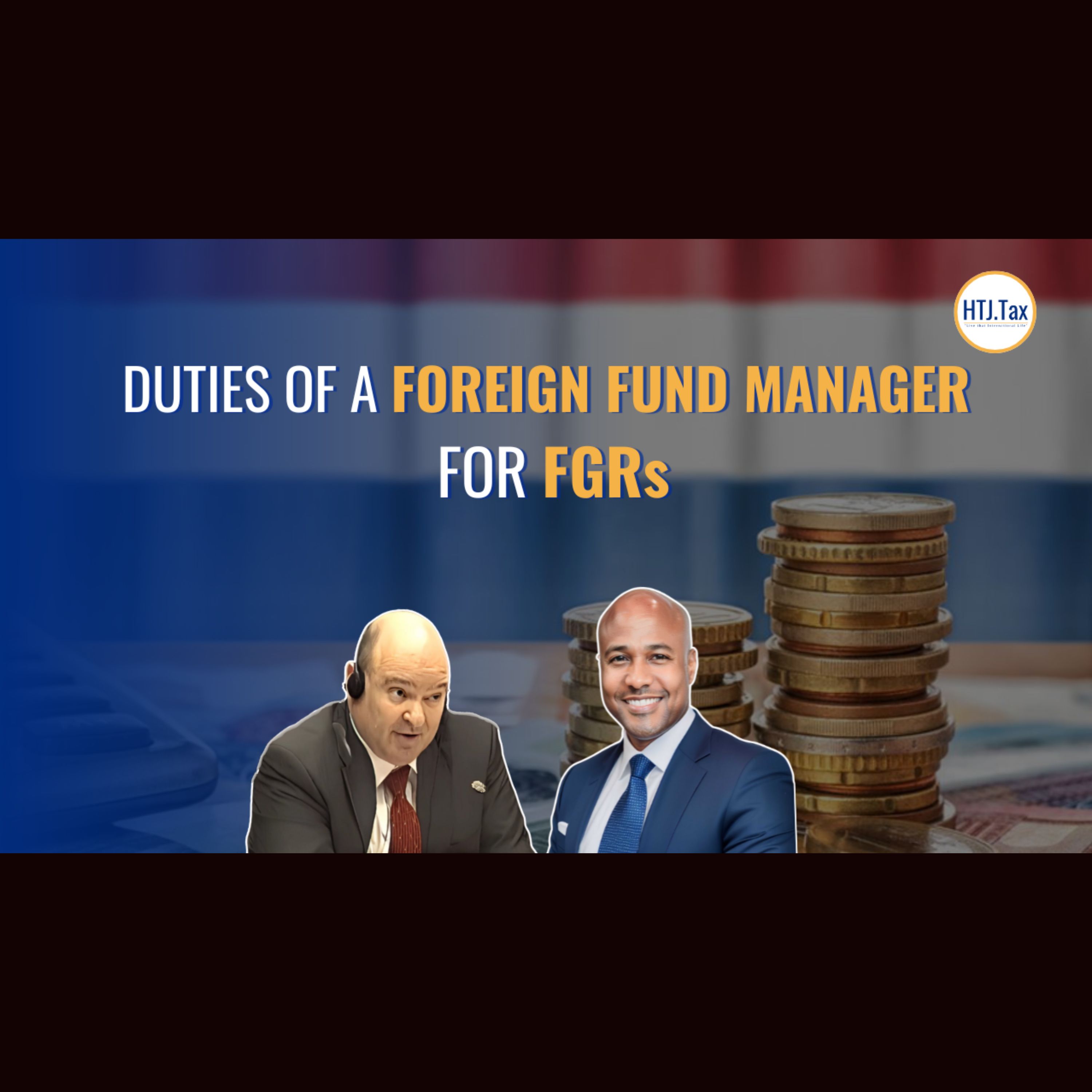 Offshore Tax with HTJ.tax