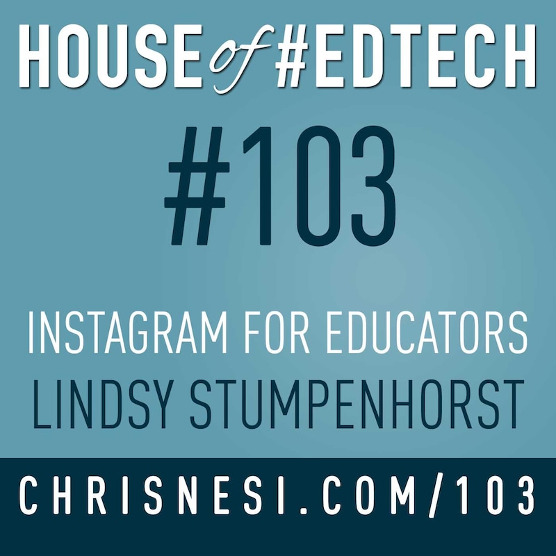 Artwork for podcast House of #EdTech