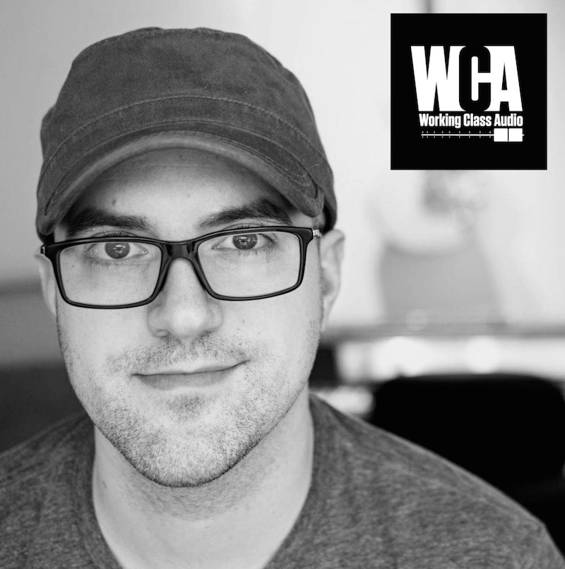 Artwork for podcast Working Class Audio