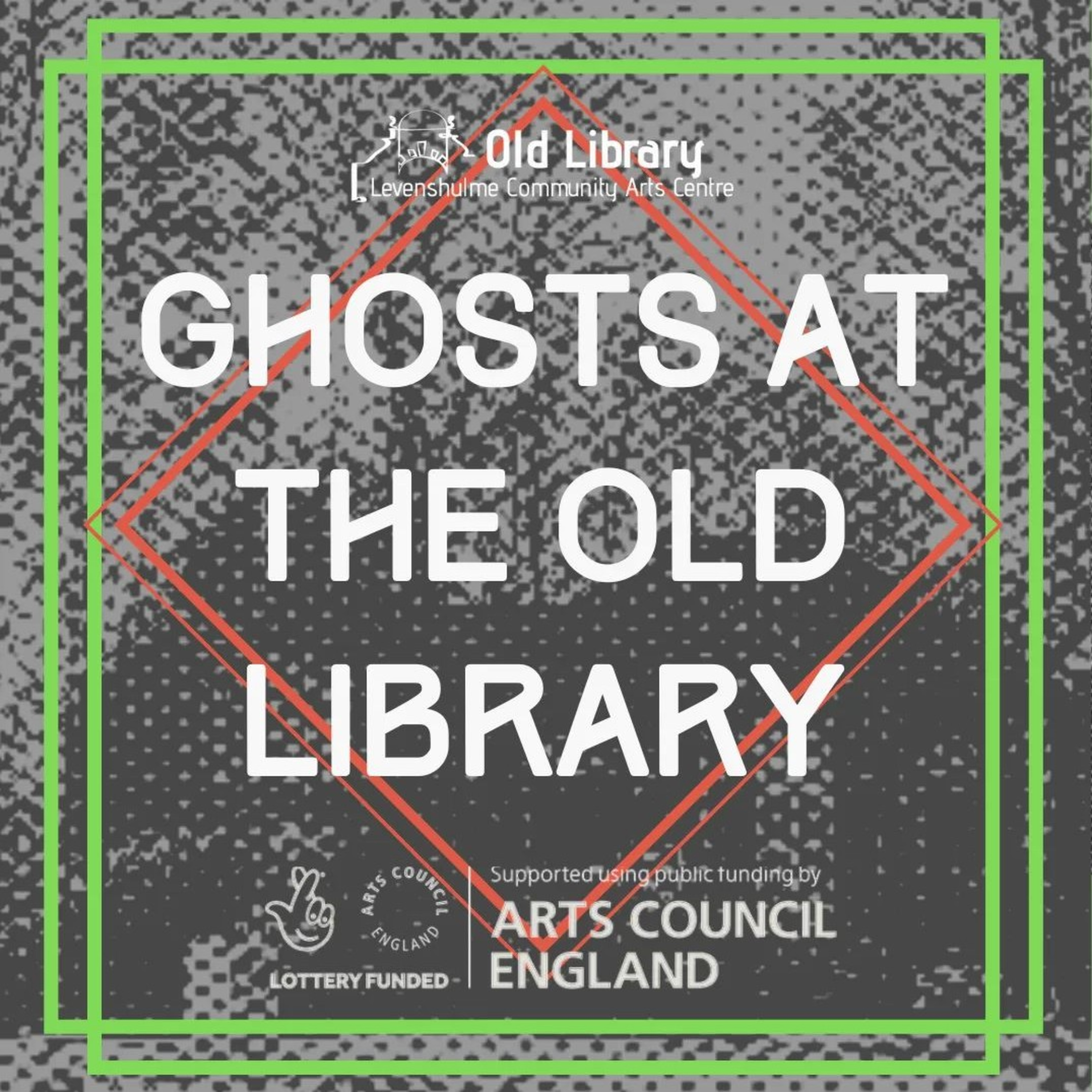 Ghosts at the Old Library