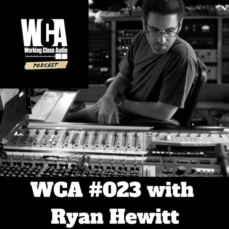 Artwork for podcast Working Class Audio