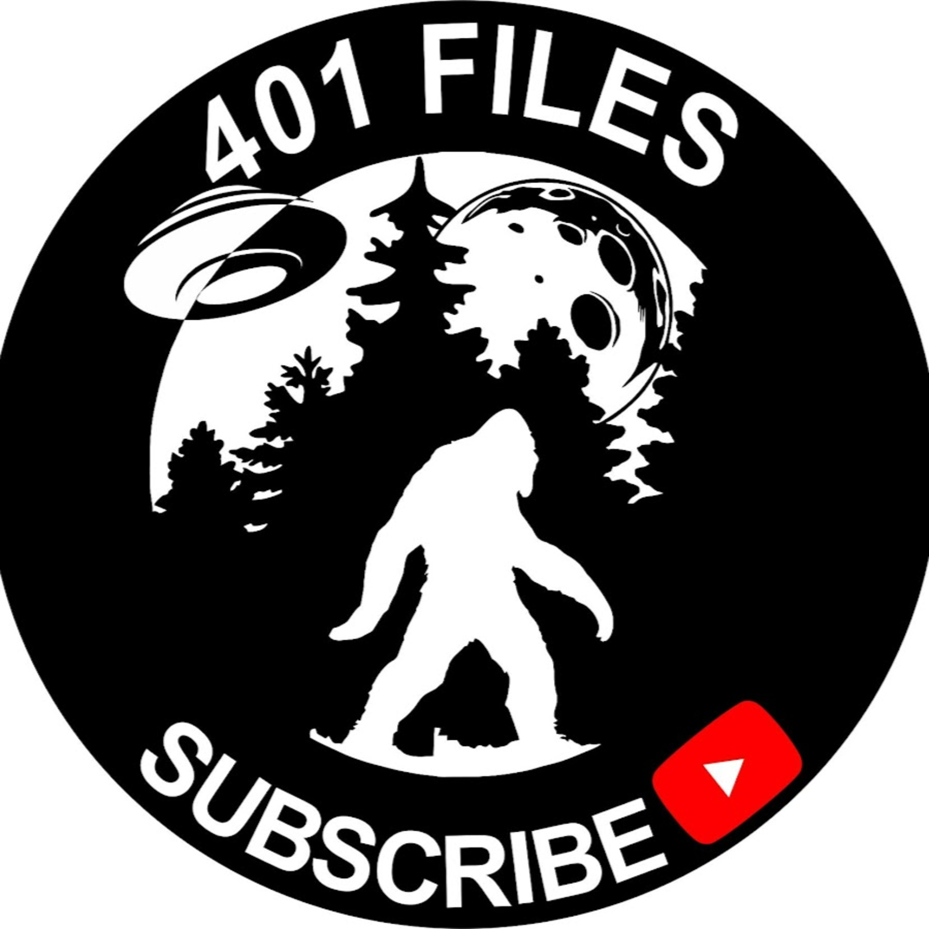 Ep 36 - Ben Walgate from 401 Files talks to us about UFO's, Ghosts and the Paranormal, TikTok along with his upcoming documentary episode artwork