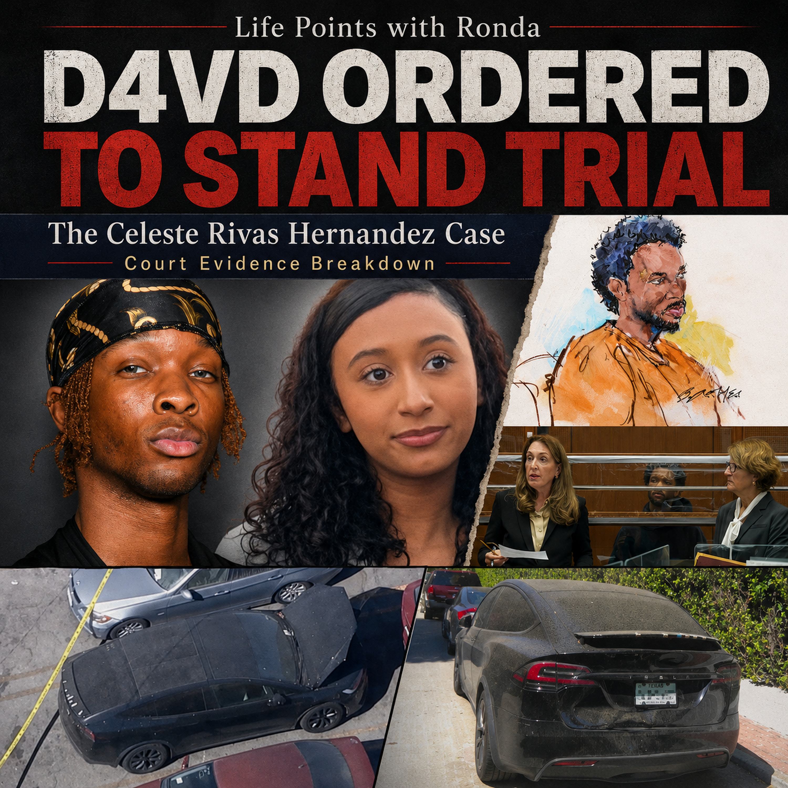 D4vd Ordered to Stand Trial: The Court Evidence in the Celeste Rivas Hernandez Case episode artwork