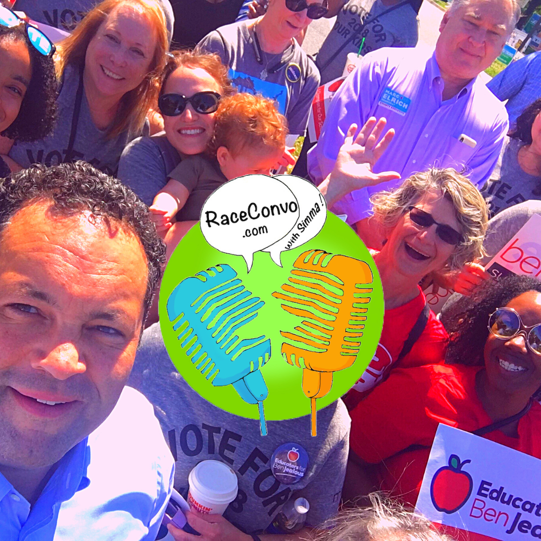 Unraveling Racial History: Benjamin Jealous's Quest for Freedom episode artwork