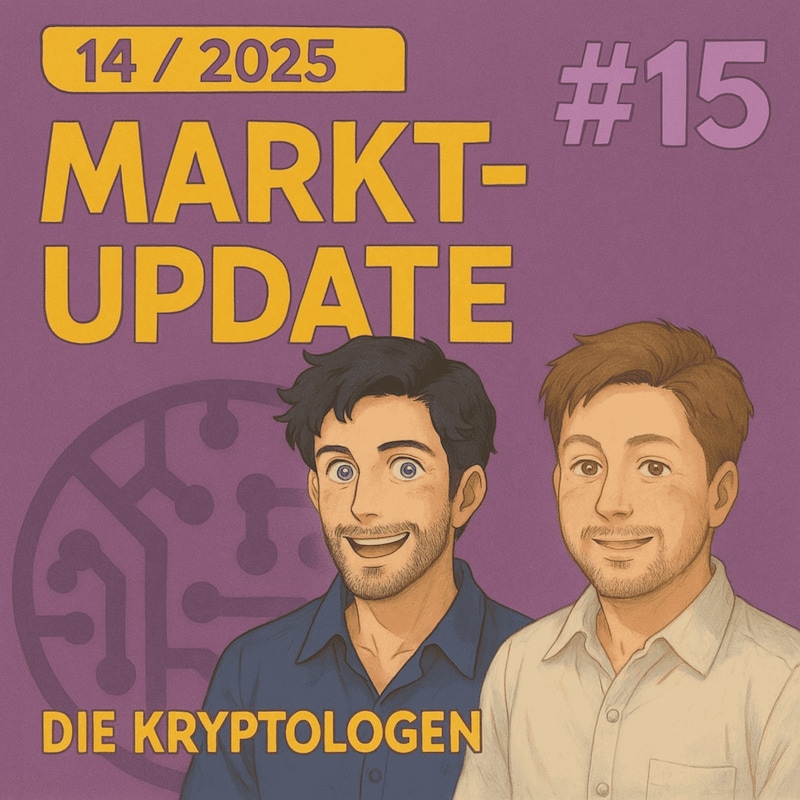 Artwork for podcast Die Kryptologen