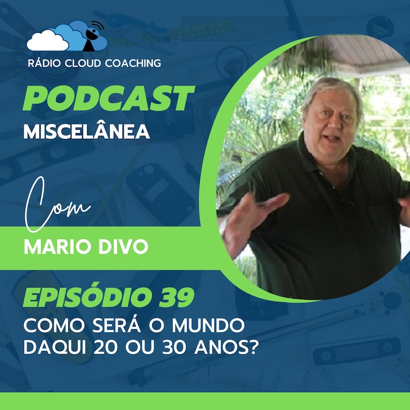 Artwork for podcast Miscelânea