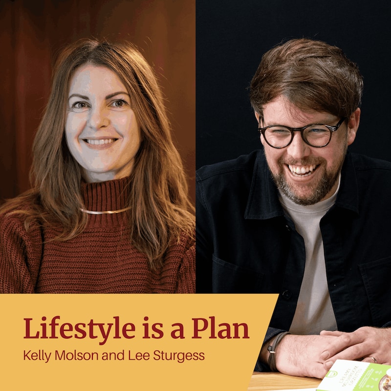 Artwork for podcast Lifestyle is a Plan