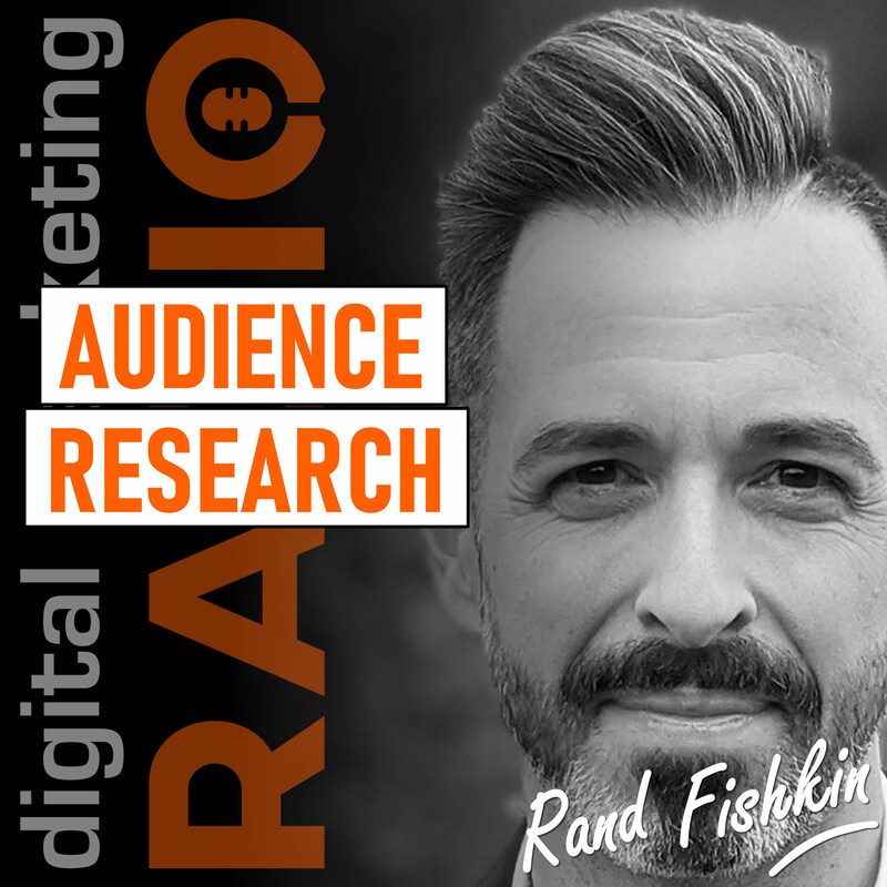 Artwork for podcast Digital Marketing Radio
