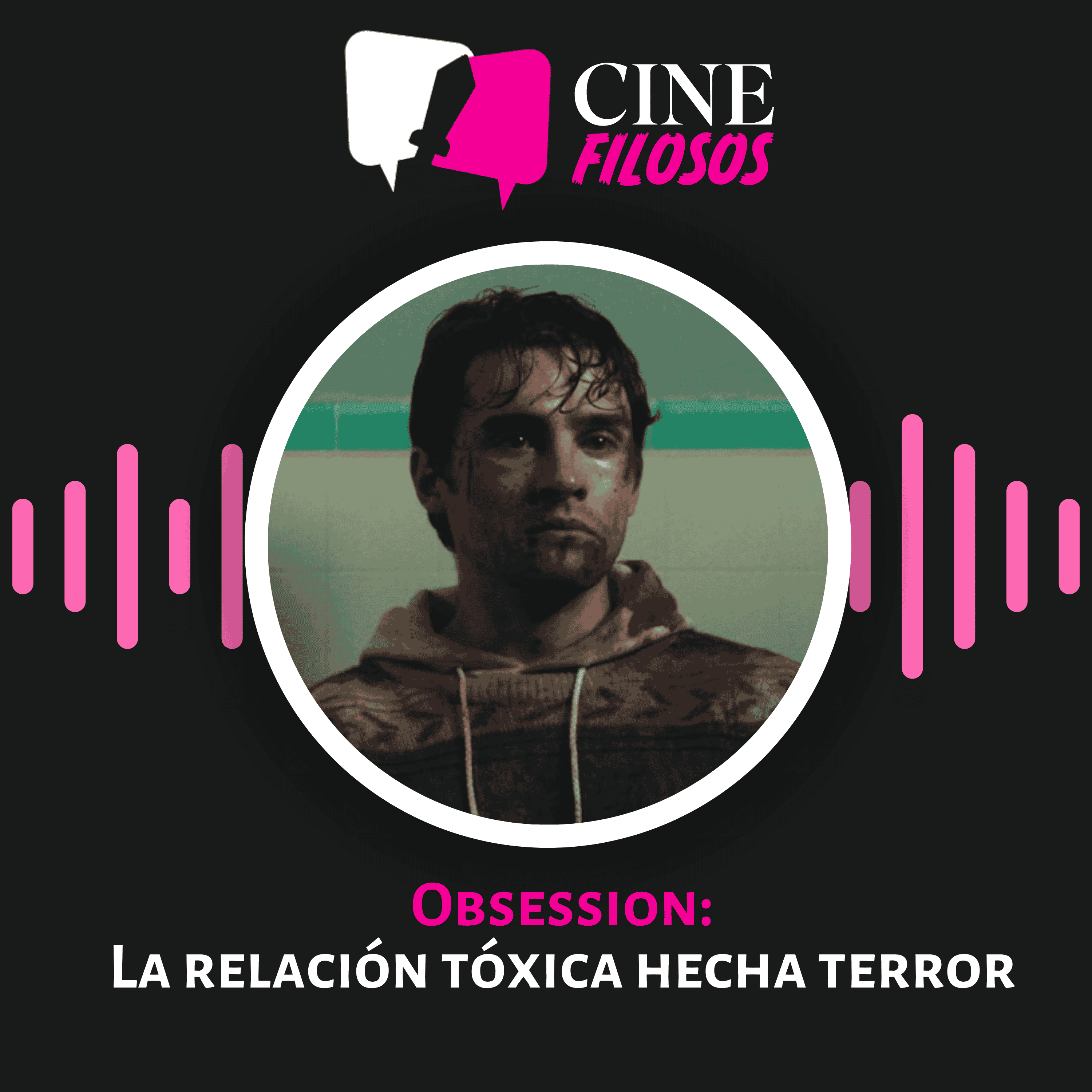 Portada de Obsession: La relación tóxica hecha terror