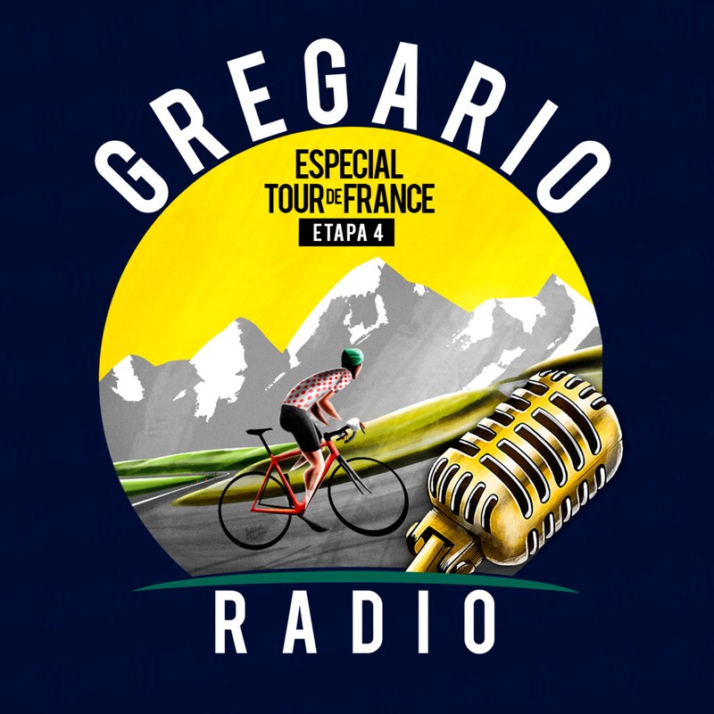 Artwork for podcast Gregario Radio