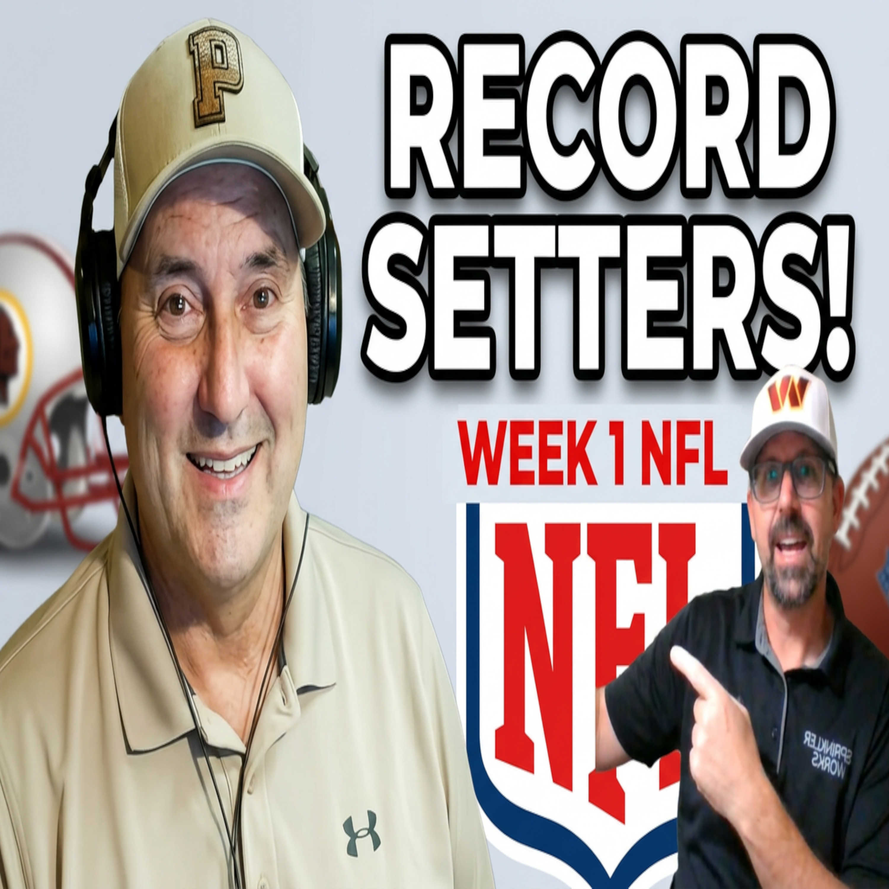 We Detail Historic Performances and Records from Week 1 episode artwork