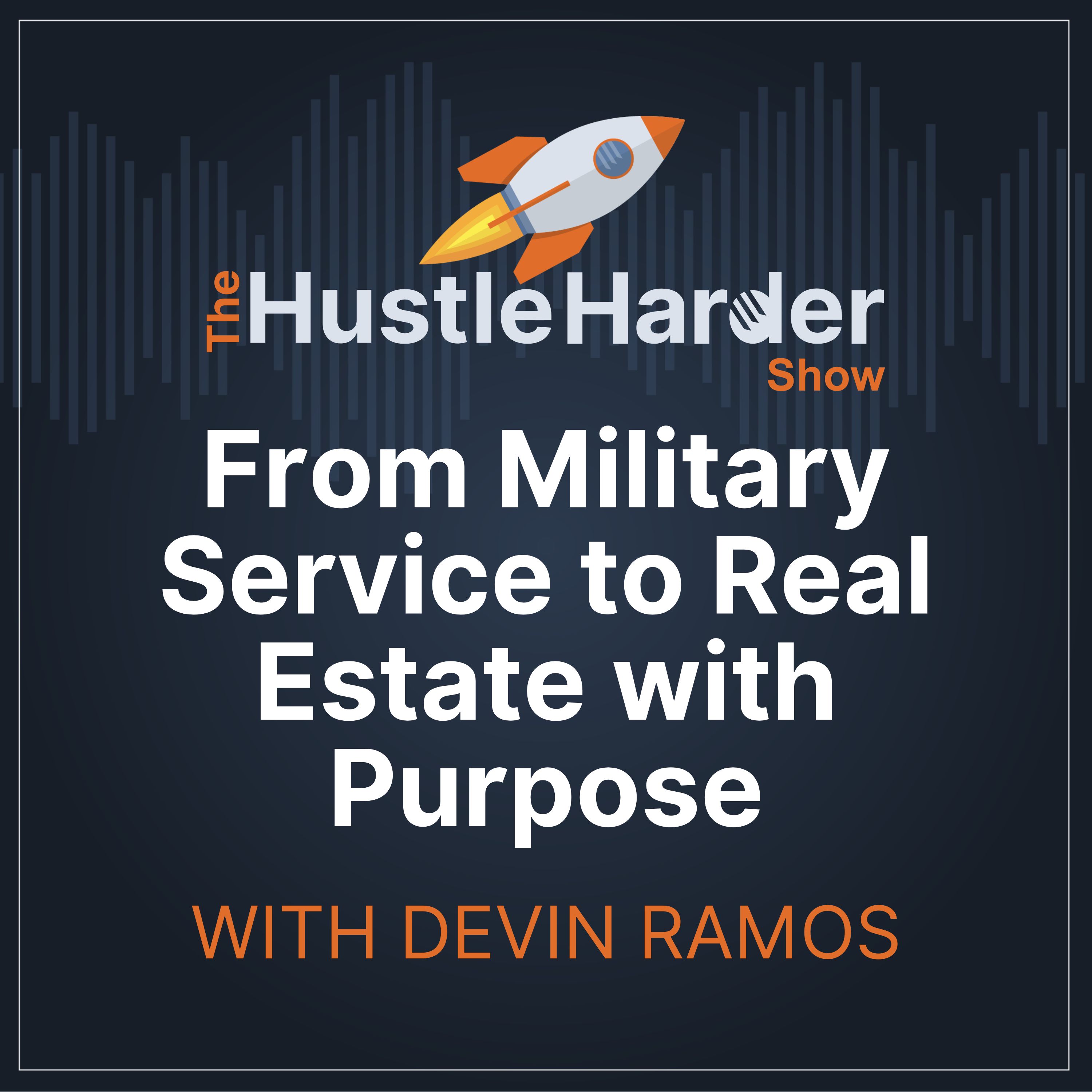 The Hustle Harder Show