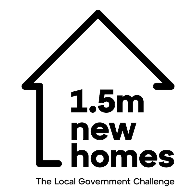 Artwork for podcast 1.5m New Homes