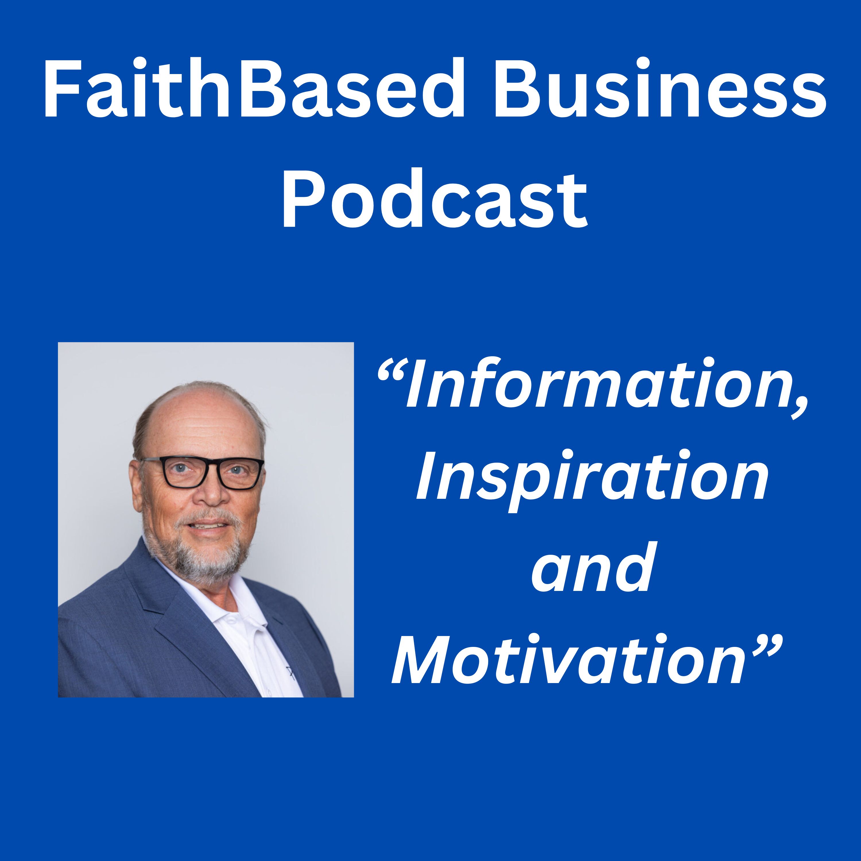 Artwork for Faith Based Business Podcast