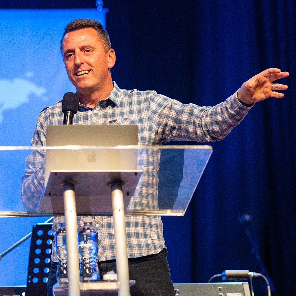 Conference Messages | Four12