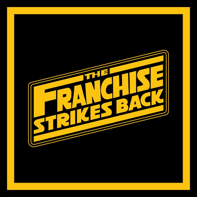 Artwork for podcast The Franchise Strikes Back
