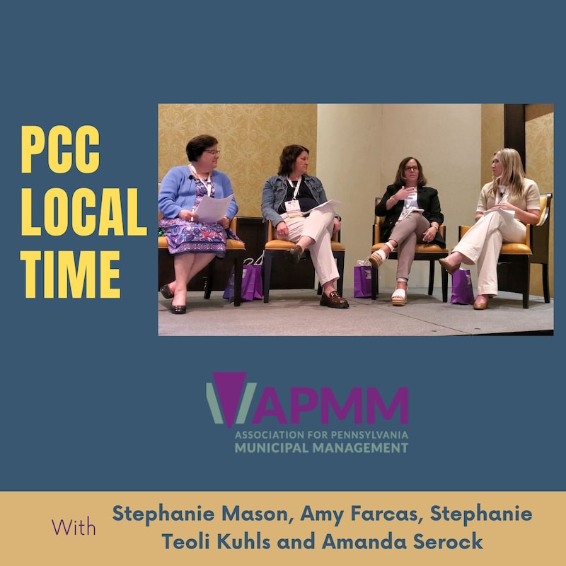 Artwork for podcast PCC Local Time