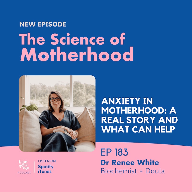 Artwork for podcast The Science of Motherhood