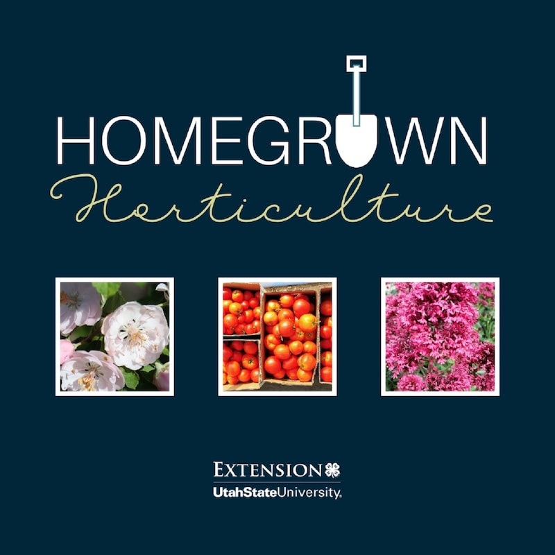Artwork for podcast Homegrown Horticulture