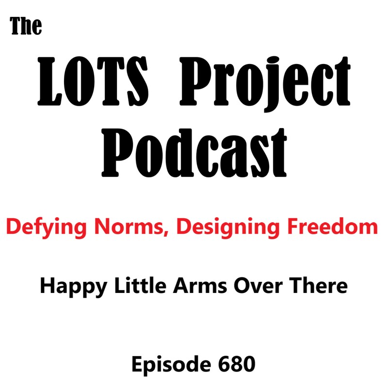 Artwork for podcast The LOTS Project Morning Show