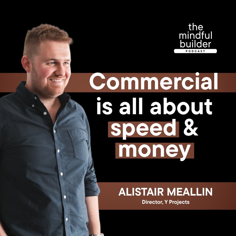 Artwork for podcast Mindful Builder
