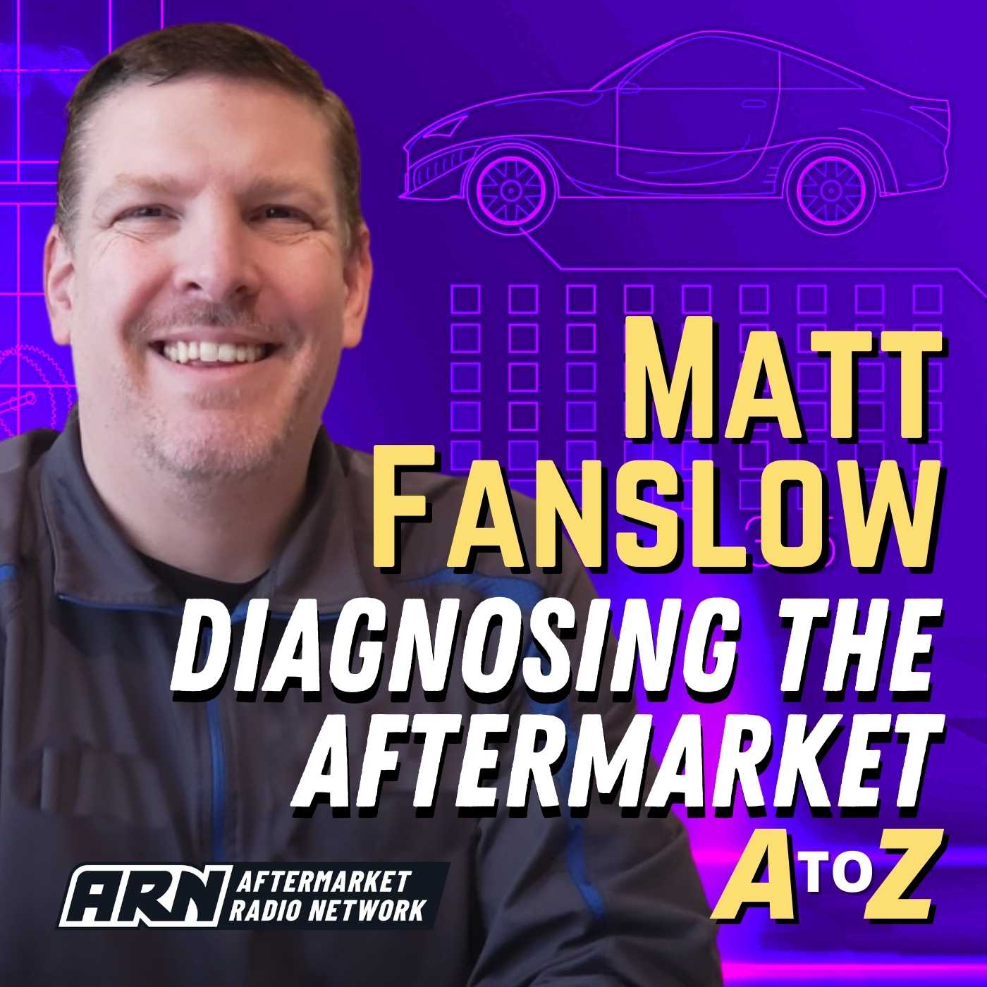 Show artwork for Diagnosing the Aftermarket A to Z