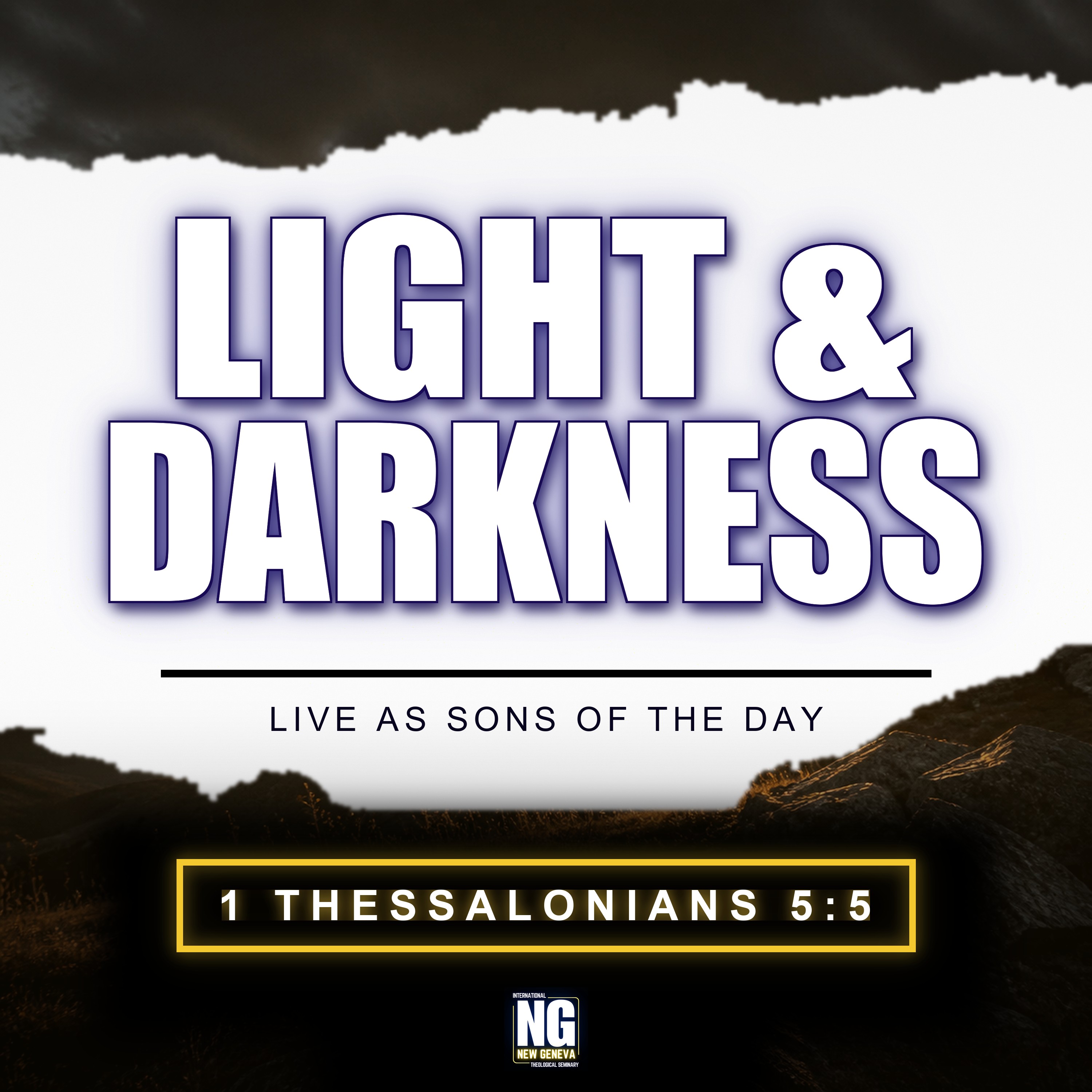 The Light And The Darkness