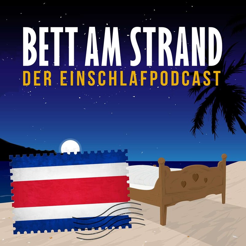 Artwork for podcast Bett am Strand | Einschlafen zu Reisegeschichten