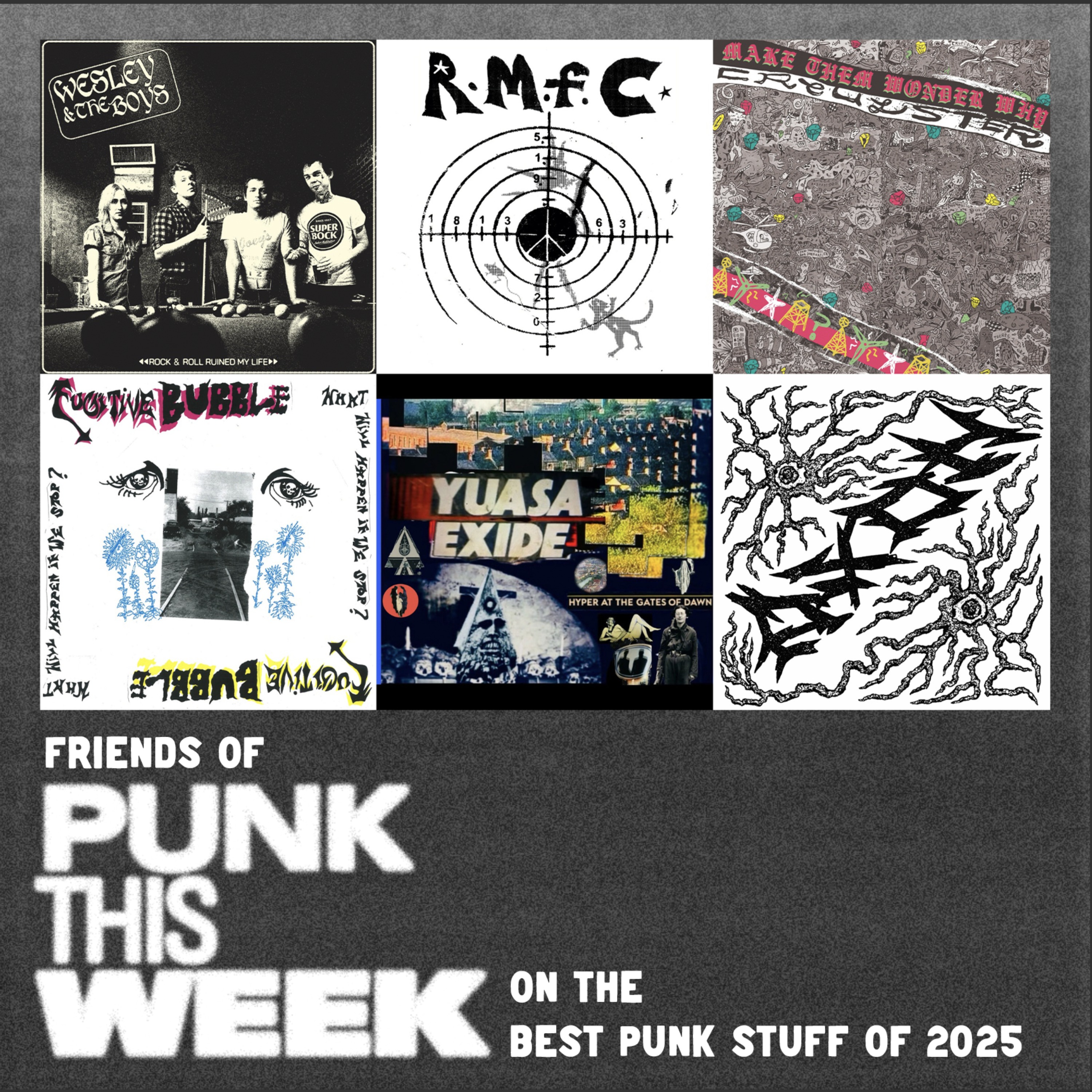 Punk This Week