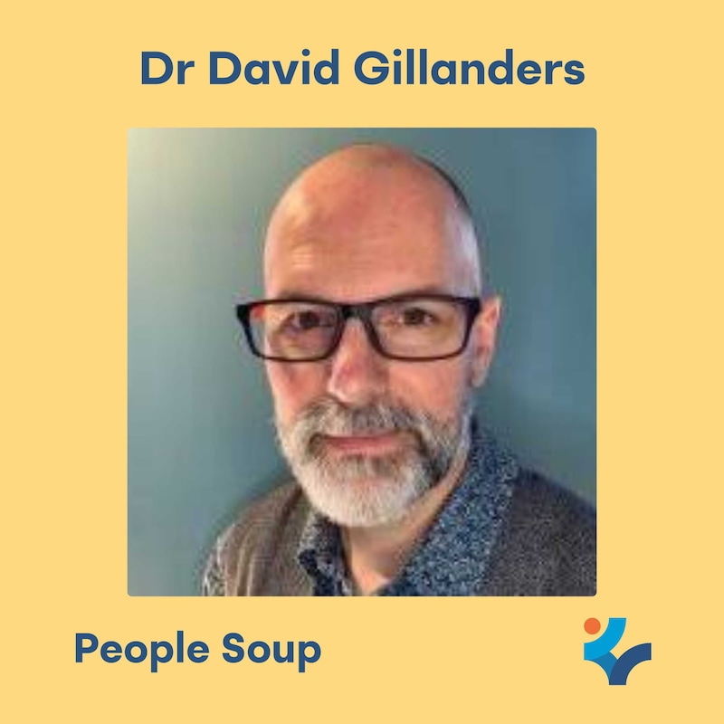 Artwork for podcast People Soup