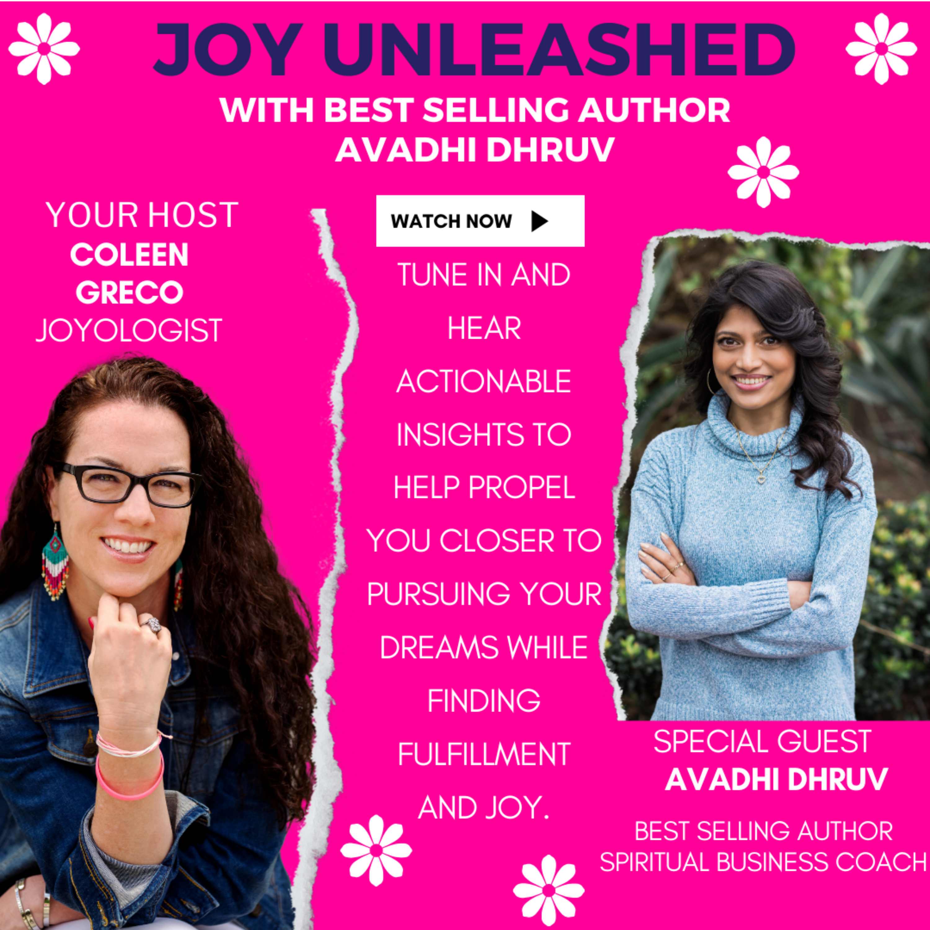 Joy Unleashed