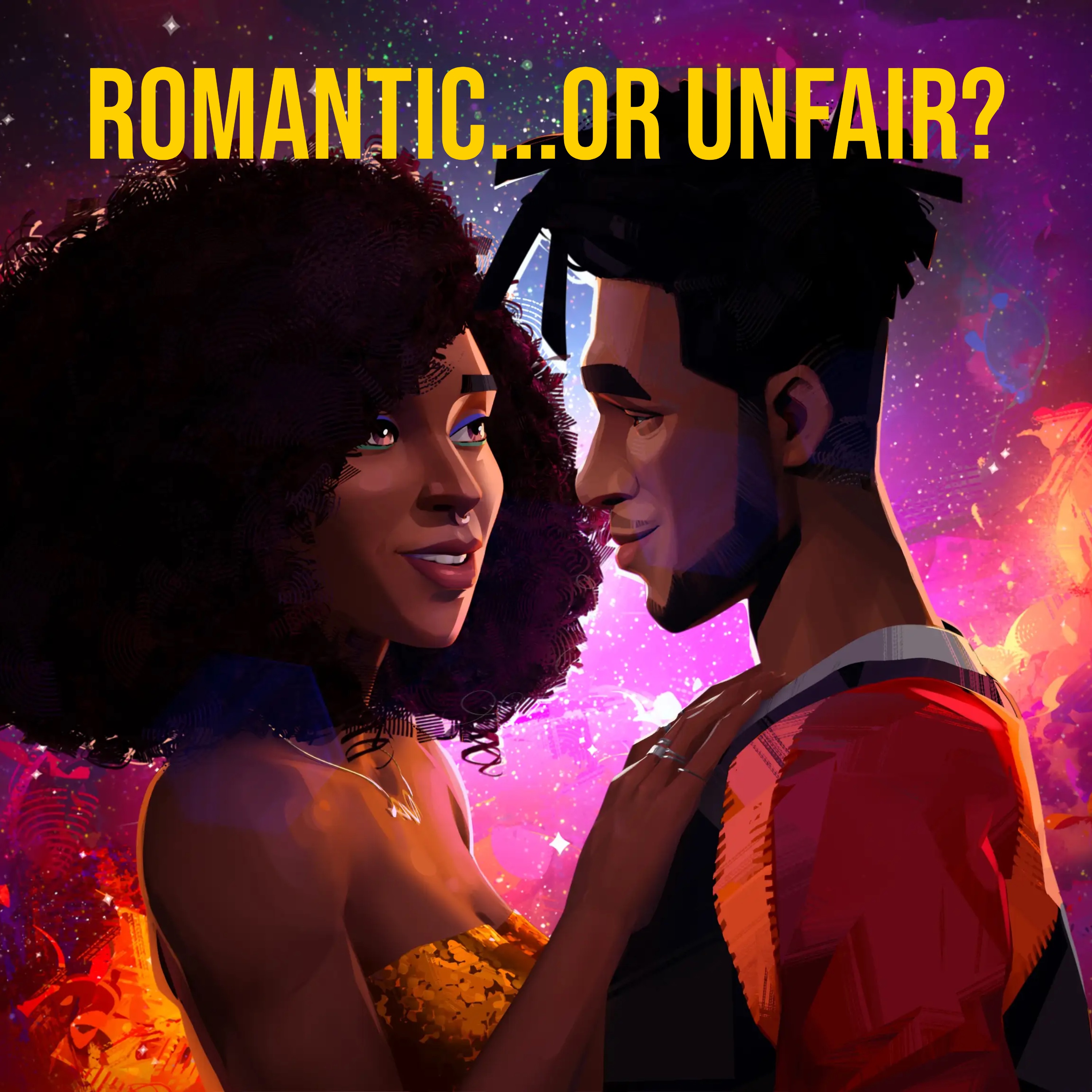 Did Entergalactic do Meadow dirty? episode artwork