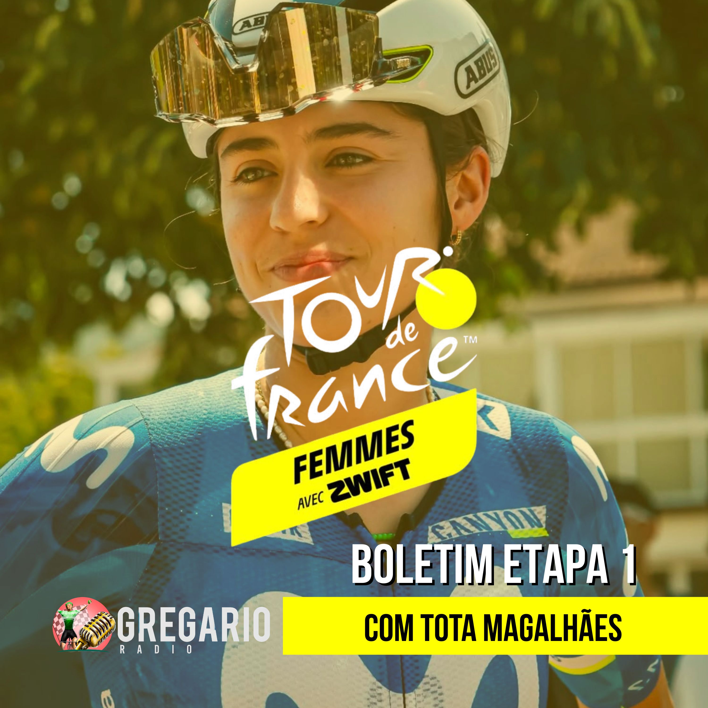 Boletim TDFF, com Tota Magalhães. Etapa 1 episode artwork