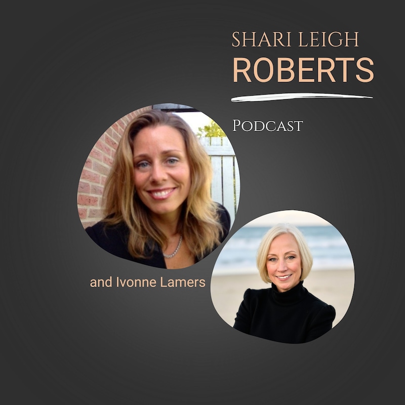 Artwork for podcast Shari Leigh Roberts Podcast